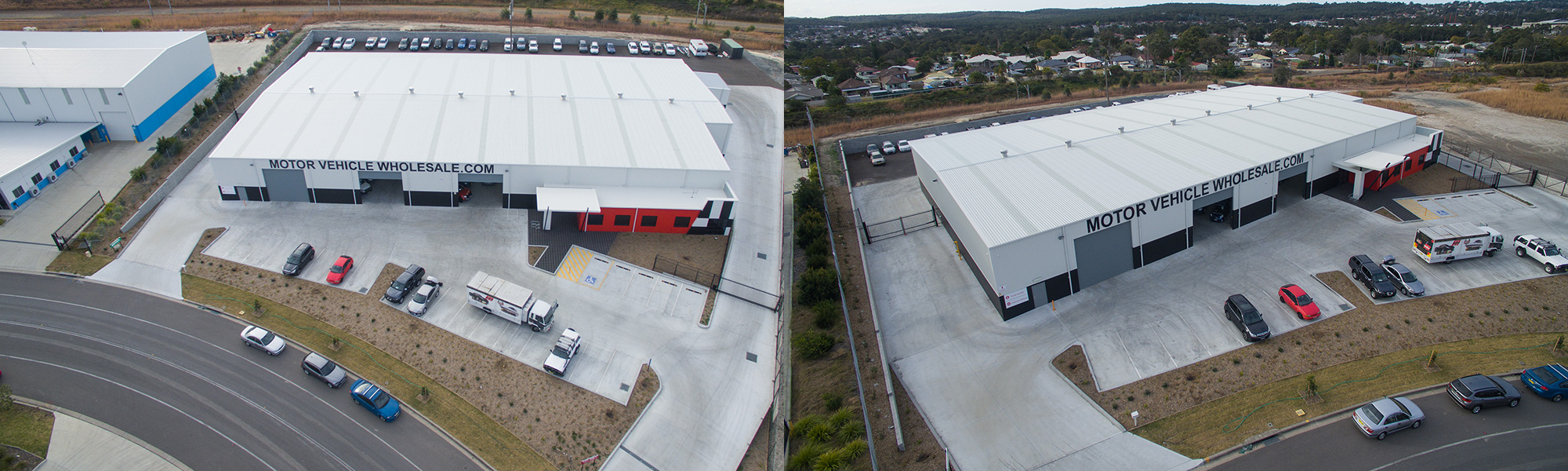 Motor Vehicle Wholesale Used Car Dealer at Cardiff Car Auctions Newcastle